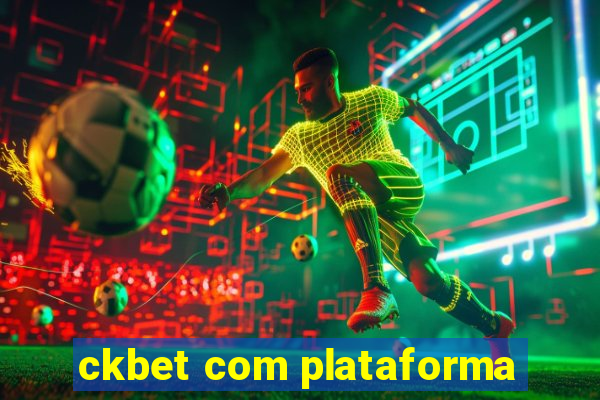 ckbet com plataforma